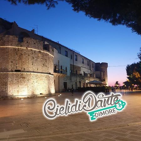 B&B Cieli Di Dante Conversano Buitenkant foto