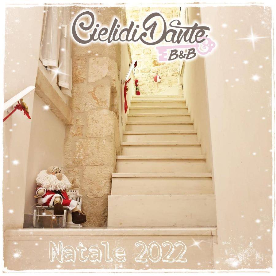 B&B Cieli Di Dante Conversano Buitenkant foto