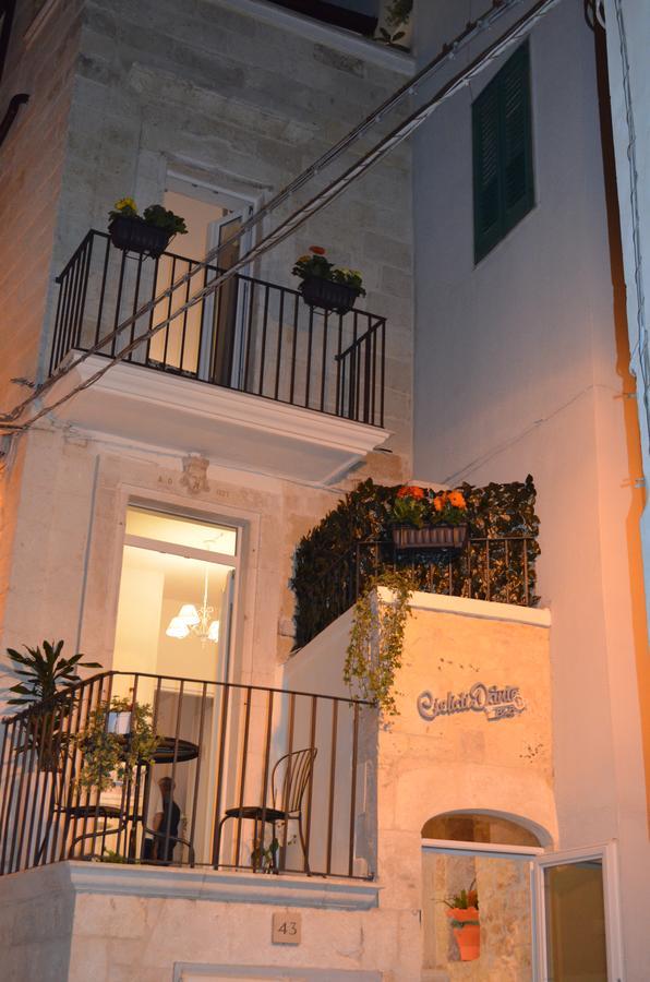 B&B Cieli Di Dante Conversano Buitenkant foto