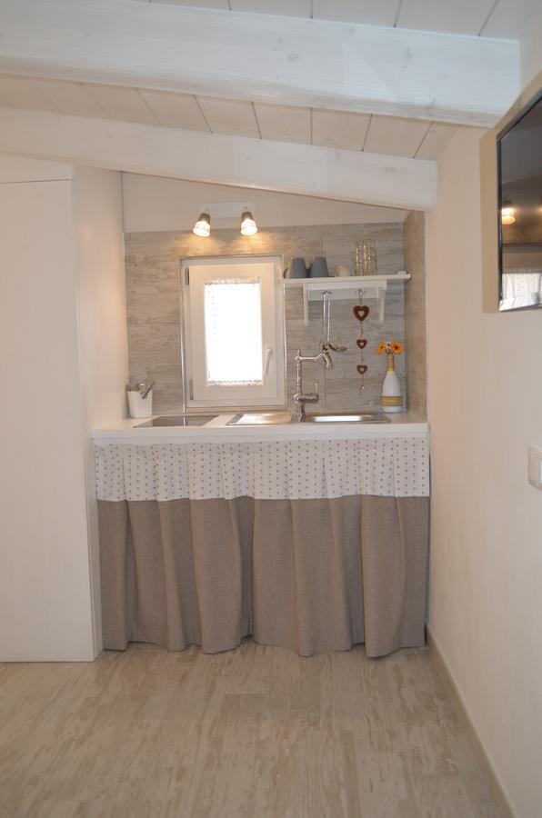 B&B Cieli Di Dante Conversano Buitenkant foto