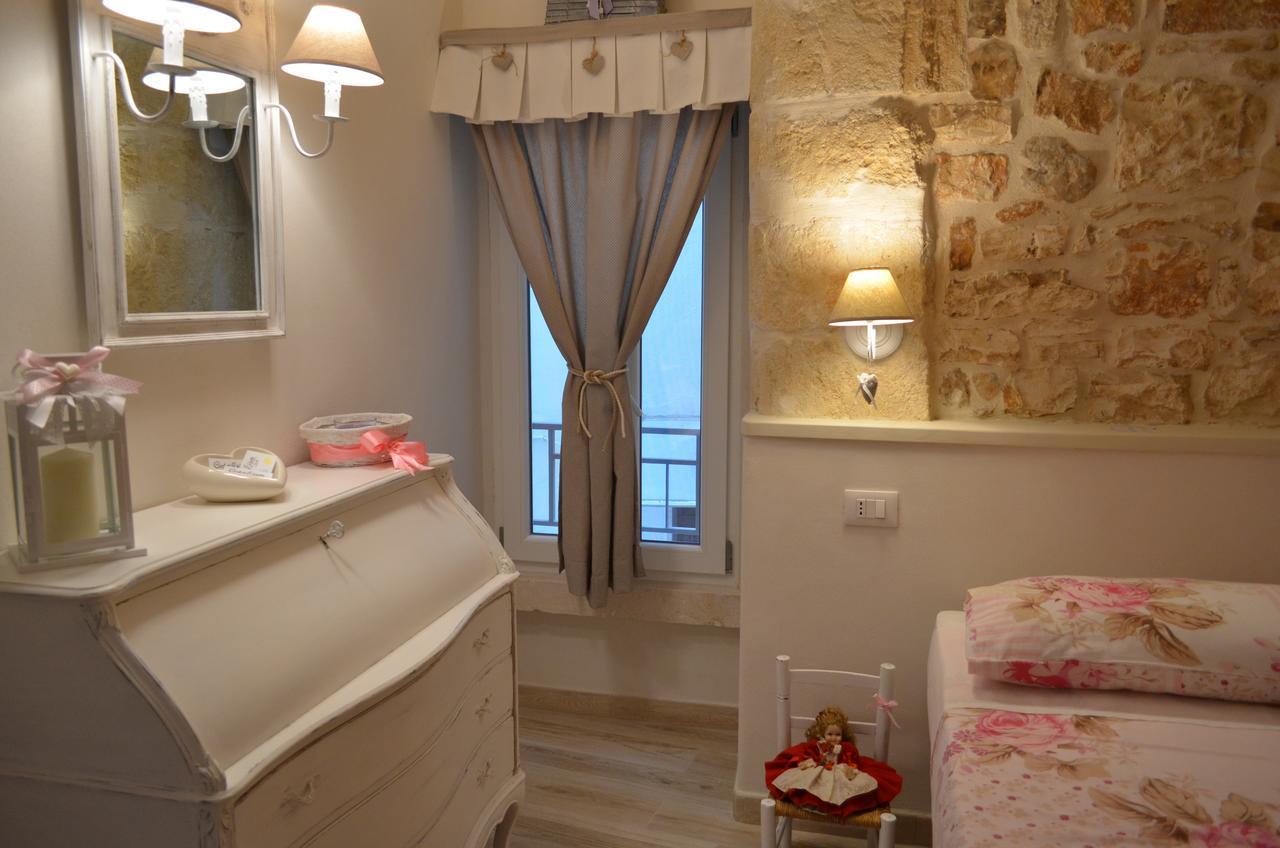B&B Cieli Di Dante Conversano Buitenkant foto