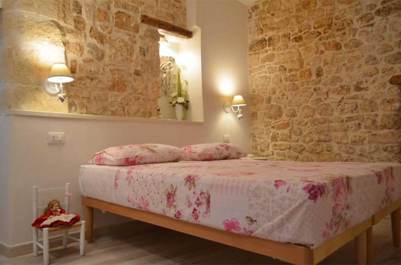 B&B Cieli Di Dante Conversano Buitenkant foto